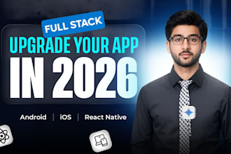 fix bugs and issues in react native application