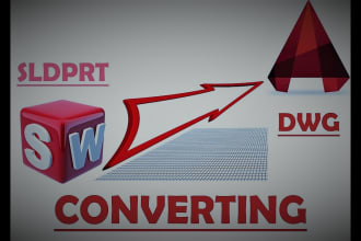 convert your 3d models into obj, stl, step, dxf, jcd, dwg