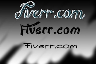 design professional unique stylish logo SIGNATURE especially for you