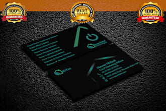 professional creative business card design