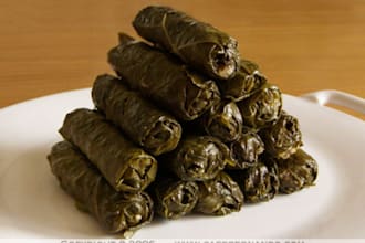 write one food recipe