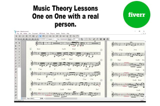teach you music theory at any level