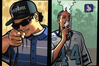 draw your photo gta san andreas style