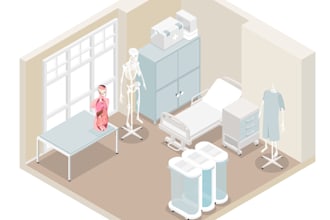 create a wonderful isometric floor plan
