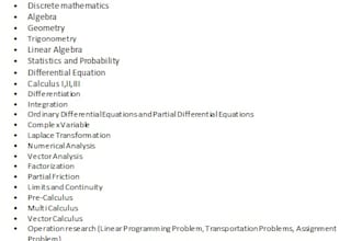 help you in mathematics and statistics