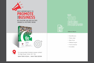 design your print or digital magazine or catalog