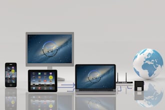 build online shop using woo commerce and elementor pro