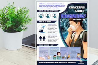 design event and party poster, business poster, flyer