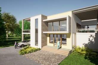 do revit architectural 3d modeling and visualization lumion