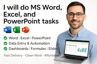 be your ms office expert