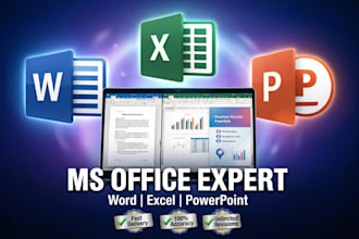 be your ms office expert