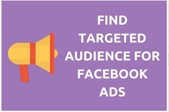 laser profitable facebook ads targeted audience interests