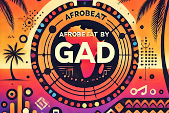 make an afro gospel beat for your special song
