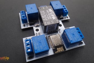 do arduino and esp8266 nodemcu programming project