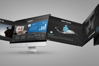 design and develop amazing professional websites