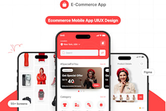 develop your flutter ecommerce app