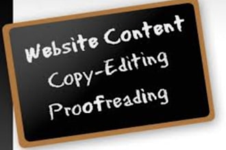 write website content for your webpage