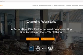 expert wordpress divi designer build redesign sites e commerce landing pages