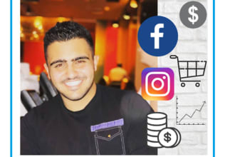 set up and manage super targeted facebook and inst ads