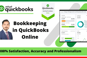 do bookkeeping in quickbooks online or xero