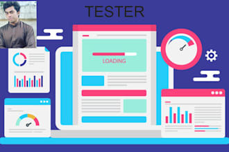 do load testing and stress testing using jmeter