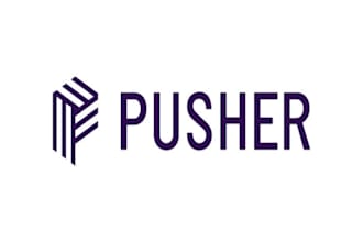 create real time chat with pusher and laravel