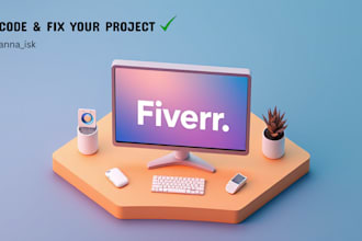 develop or fix your web app using HTML, CSS, javascript, angular, convert PSD