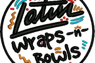 do custom embroidered patches designed digitized