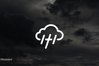 design a minimalist line art logo