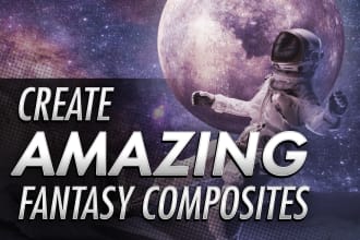 create amazing composites in photoshop