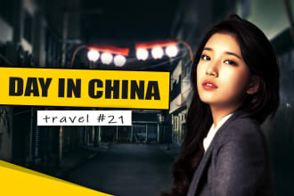 do thumbnail for youtube, twitter, facebook