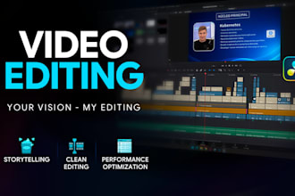 make clean, modern and cinematic youtube videos