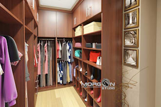 render high quality dressing room