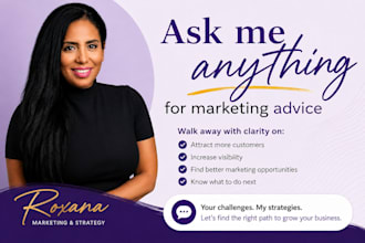 help improve your marketing and growth strategy