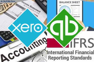 do bookkeeping in quickbooks xero zoho books wave freshbooks and odoo