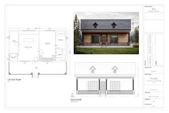 do architectural electrical plumbing furniture floor plans