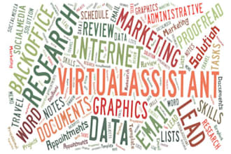be your Virtual Assistant