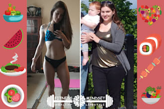customized weight loss muscle gain meal plans
