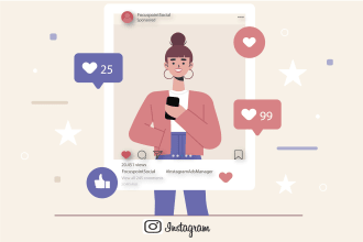 create, manage and optimize instagram ads