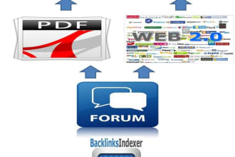 made 10 direct link in page quickly from PR 3 to 5