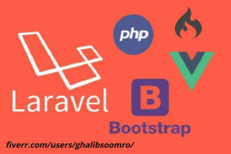 fix bugs errors in laravel codeigniter application