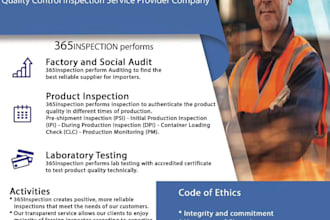 do professional factory audit and inspection quality check in china