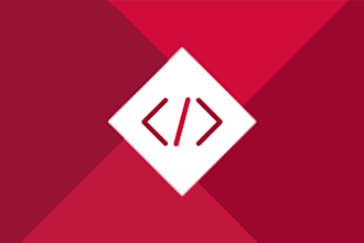 write html, css, javascript, bootstrap, mysql,json code