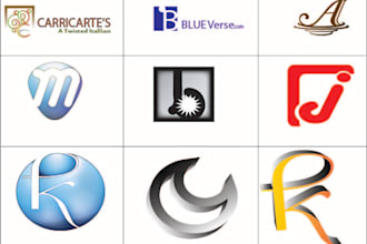 design an eye catchy corporate logo