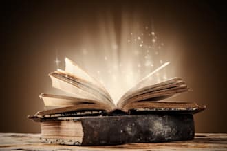 ghostwrite any fictional short story