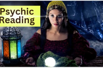 do psychic love reading spell for you