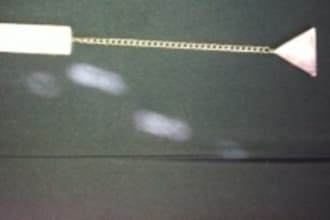give you a pendulum reading