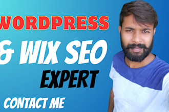 do perfect seo optimization on page and off page