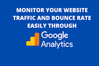 setup google analytics for your wordpress website