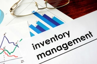 create inventory management systems